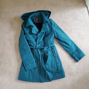 Double Lined Rain Jacket